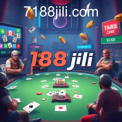 The Rise of 188jili in the Gaming World