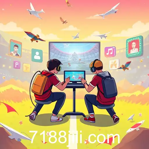 188jili: A New Era in Online Gaming