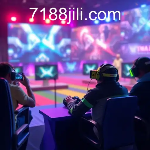 188jili: A New Era of Online Gaming Amidst Technological Advances