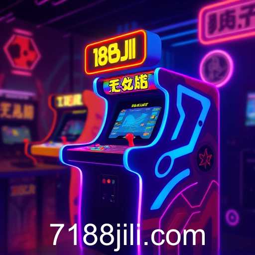 Exploring the Exciting World of Arcade Games with 188jili