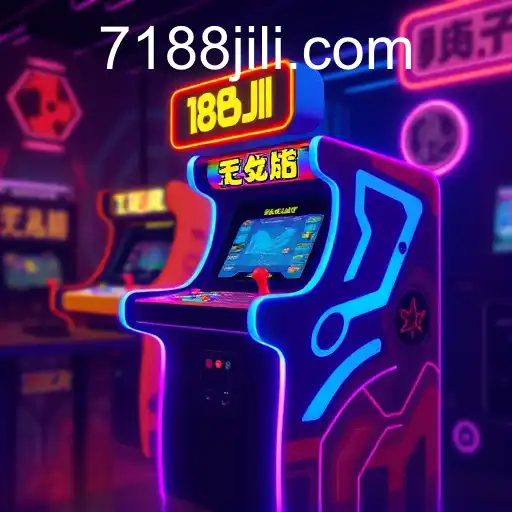Exploring the Exciting World of Arcade Games with 188jili