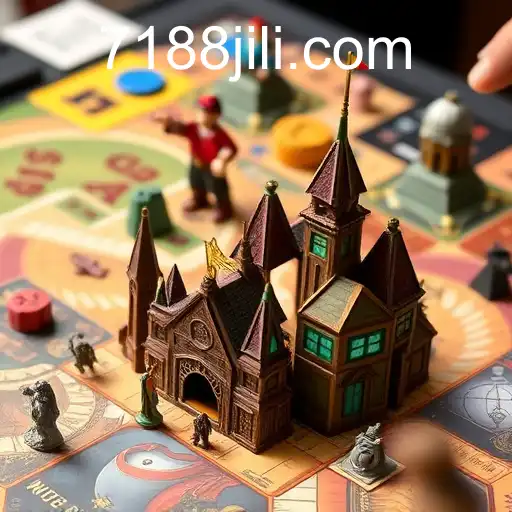 Exploring the World of Board Games: A Journey Through Strategy, Fun, and Creativity