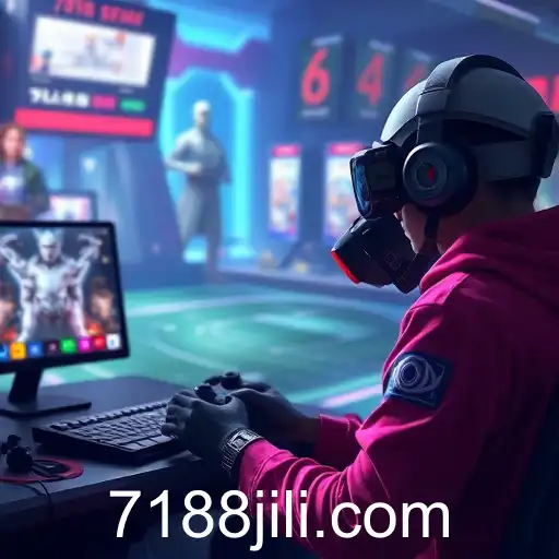 Emerging Trends in Online Gaming: The Rise of 188jili