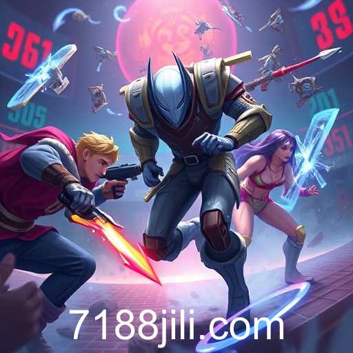 Exploring the Rise of 188jili in the Gaming World