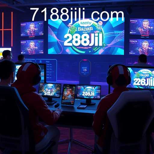 Exploring 188jili: The Rise of Online Gaming Platforms