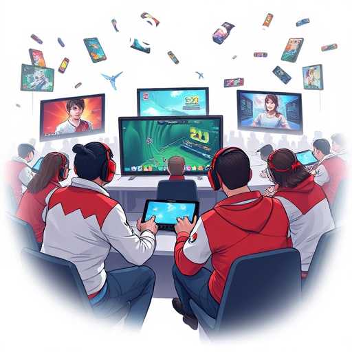 The Rise of Online Gaming Platforms