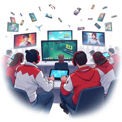 The Rise of Online Gaming Platforms