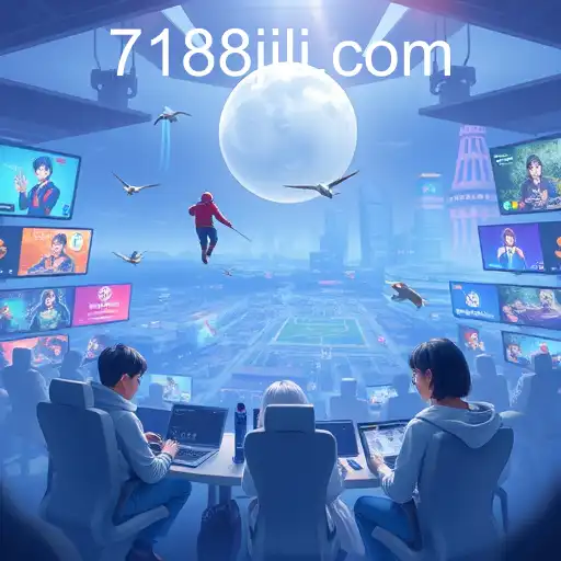 The Rise of 188jili: A New Era for Online Gaming Enthusiasts