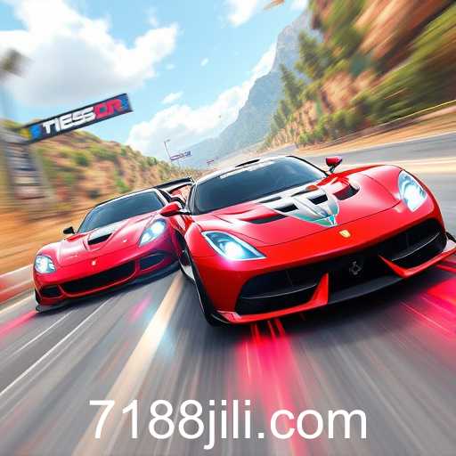 Exploring the Thrilling World of Racing Games on 188jili