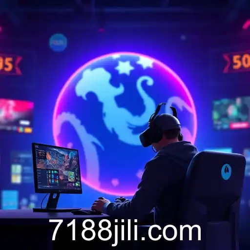 The Rise of 188jili: The Future of Online Gaming