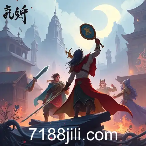 The Rise of 188jili in Online Gaming