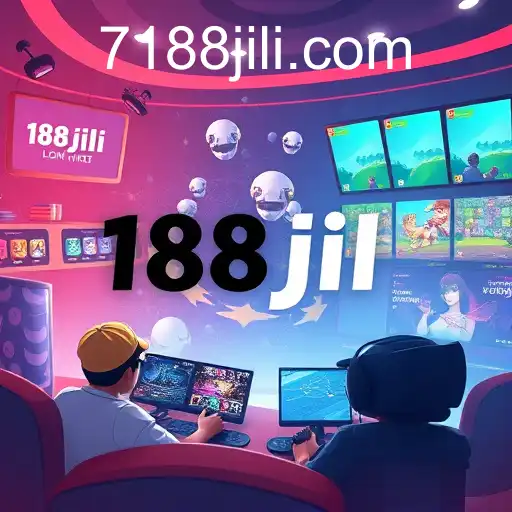 The Rise of 188jili in Gaming Community