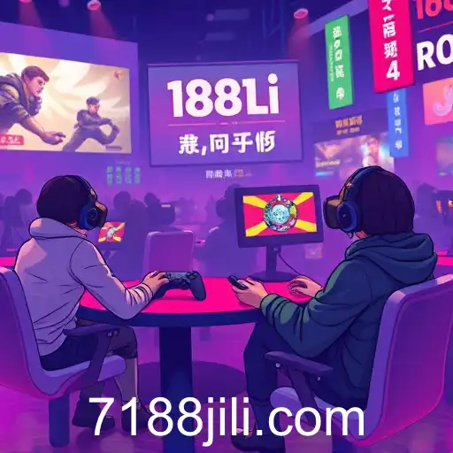 The Rise of 188jili: A New Era in Online Gaming