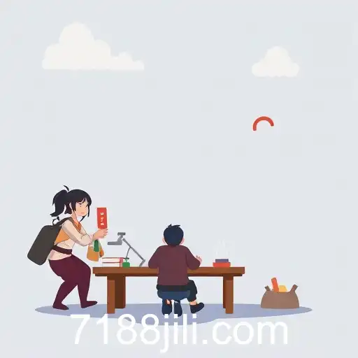 The Rise of 188jili: A New Era for Online Gaming