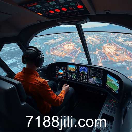 Exploring the Virtual Worlds: Simulation Games and the Rise of '188jili'