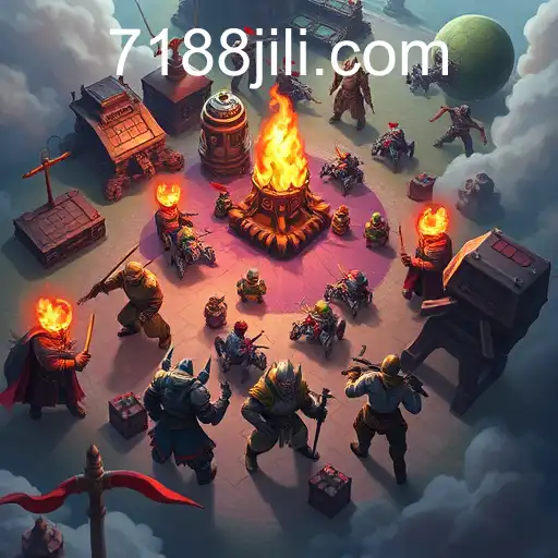 The Thrilling World of Strategy Games and the Rise of '188jili'