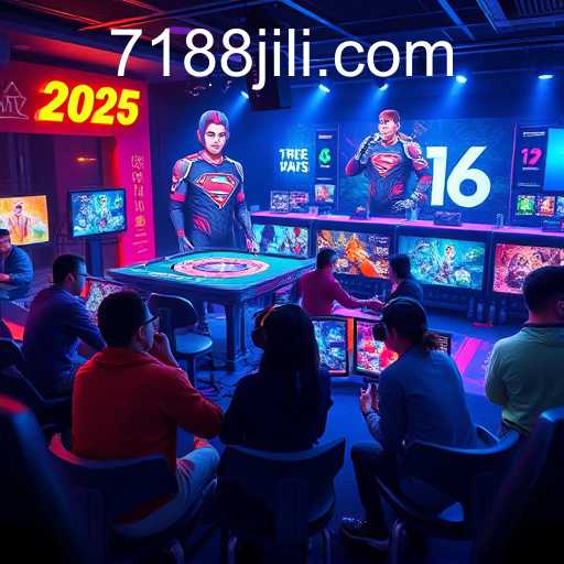 The Rise of Online Gaming: A Look at 188jili